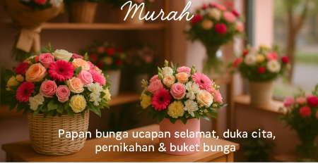 Toko Bunga Cikarang Pusat Bekasi